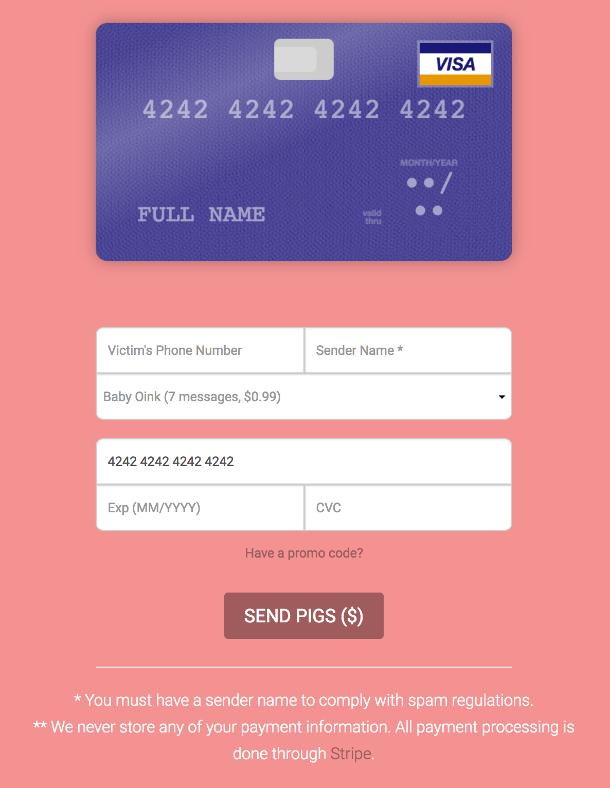 Pigzkrieg gallery image