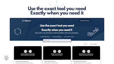 DollarAI.Store gallery image