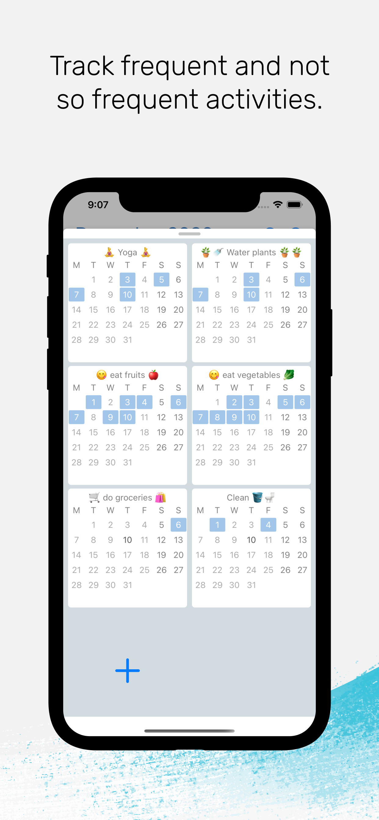 Habit Grid gallery image