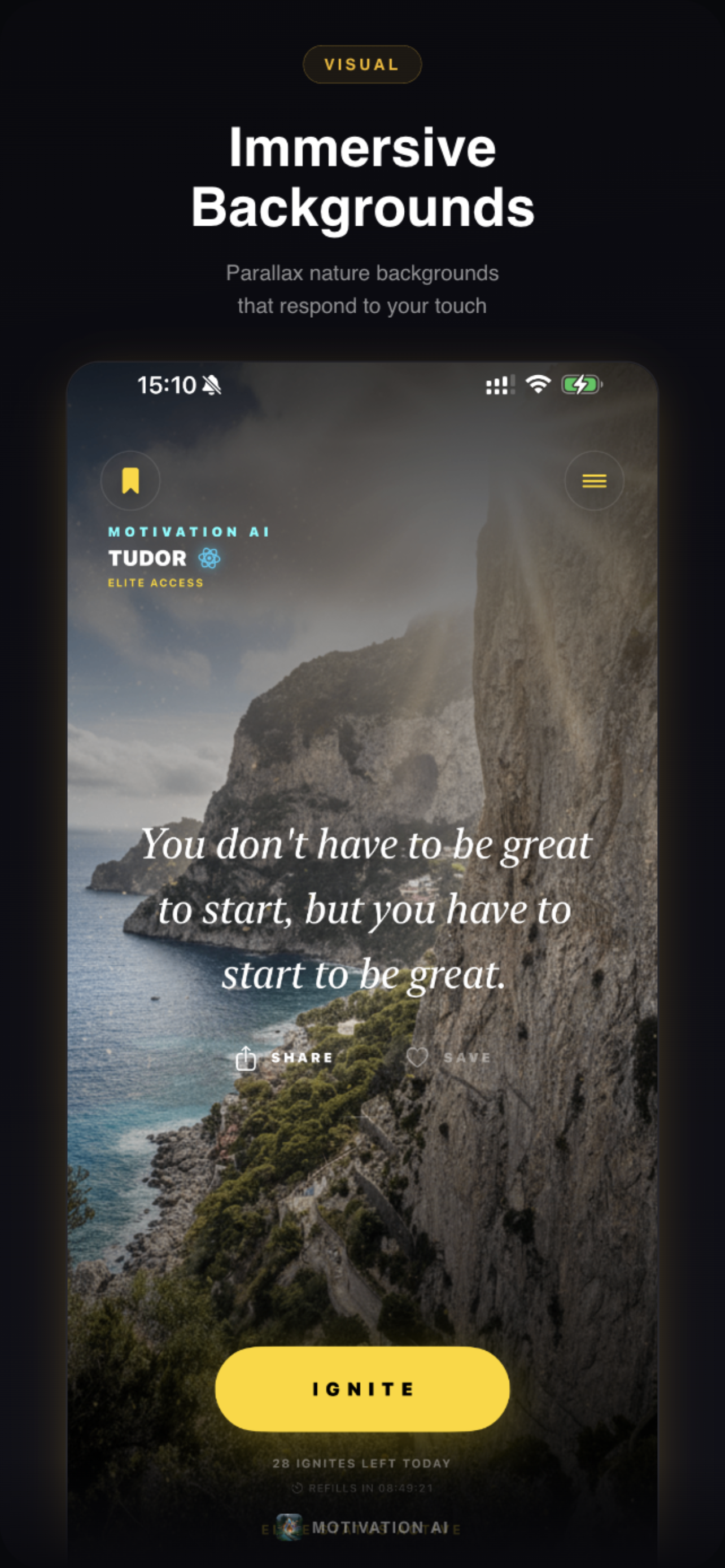 Motivation AI gallery image