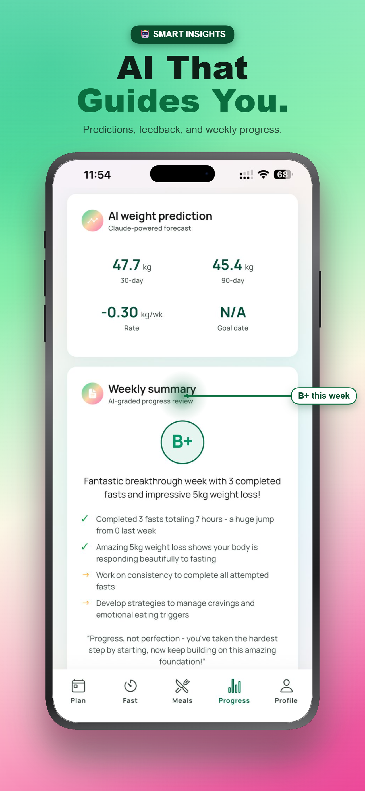 FastAI Health Coach gallery image