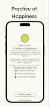 Practice Of Happiness gallery image