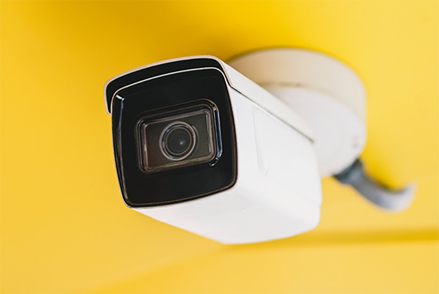 CCTV camera AMC charges in Ahmedabad