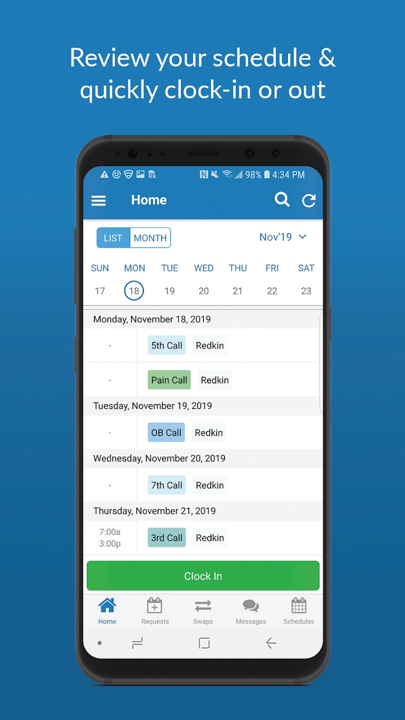 QGenda gallery image
