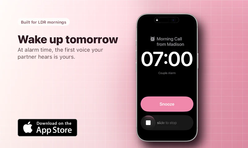 Couple Alarm screenshot 4