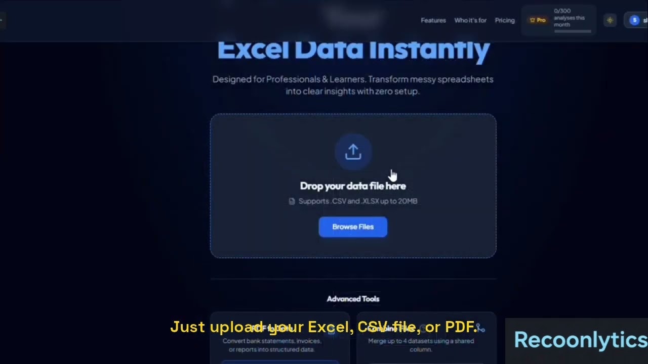 Recoonlytics gallery image