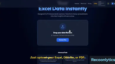 Recoonlytics gallery image