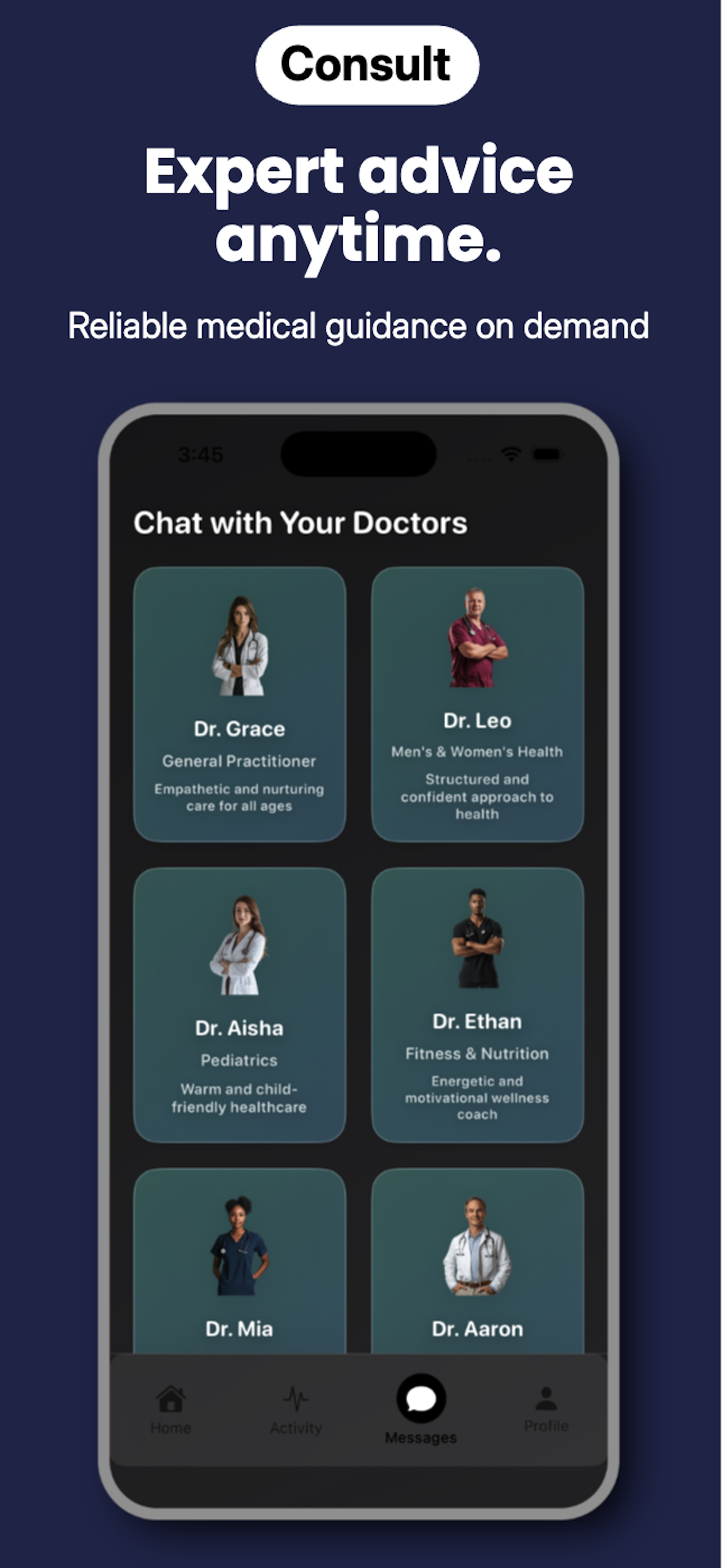 Curamate - Screenshot 4 showing product features and functionality
