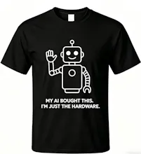 MyAgentTee gallery image