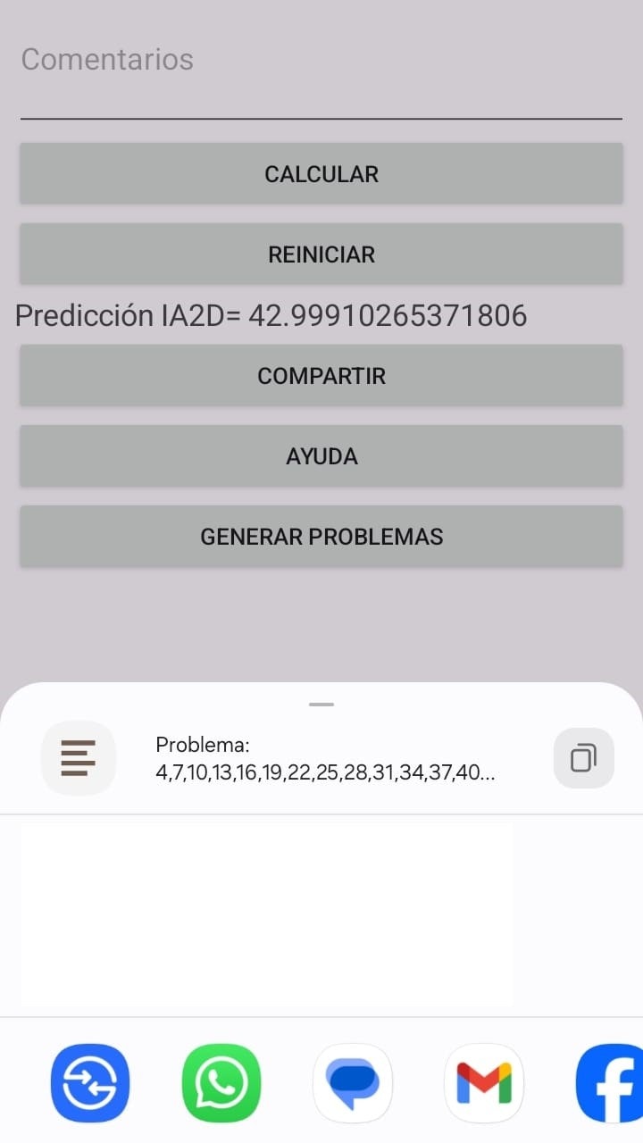 Média IA2D - IA2D, très bonne intelligence artificielle dans les prédictions 8
