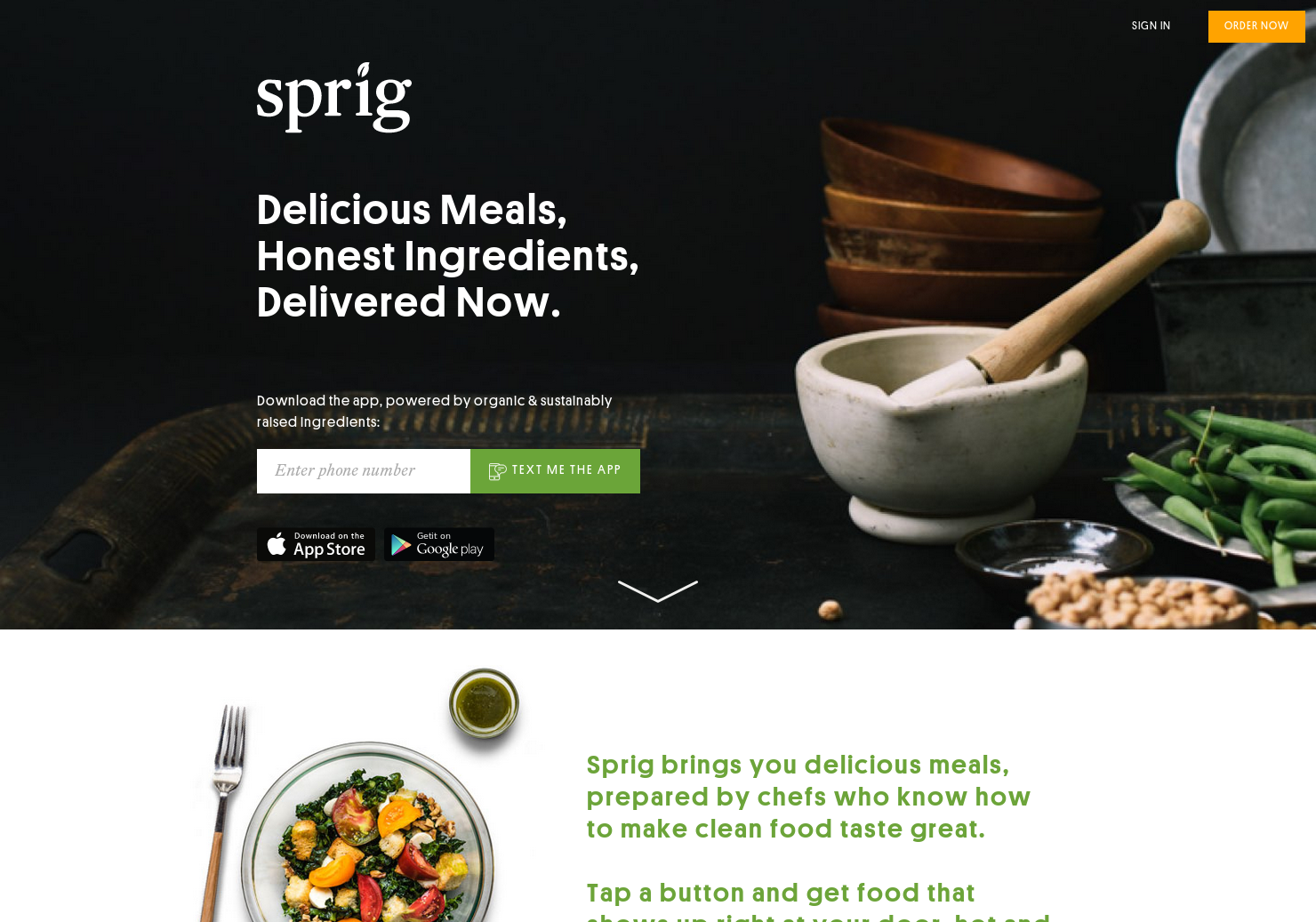 Sprig