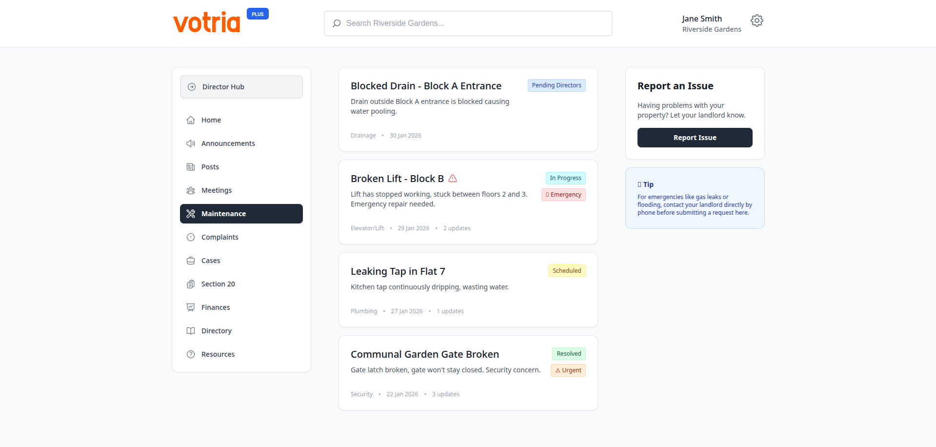 Votria gallery image