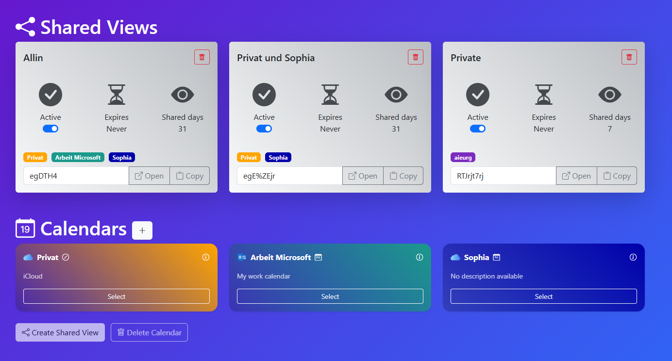 MatchMyTime - Main product screenshot demonstrating key features and user interface