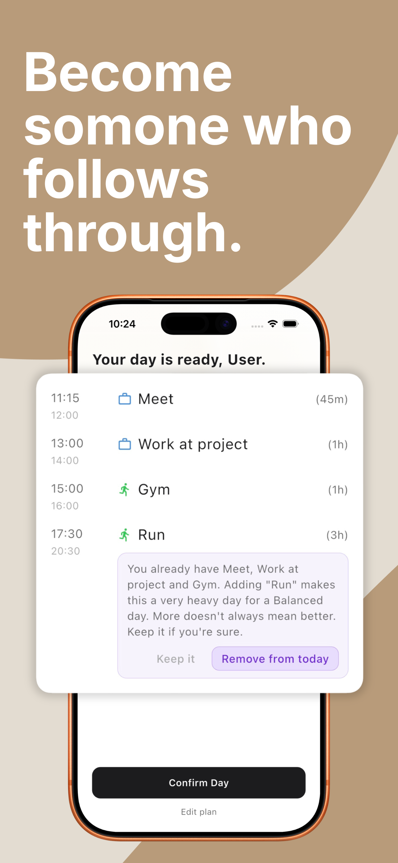 Cadence: Your day planner gallery image