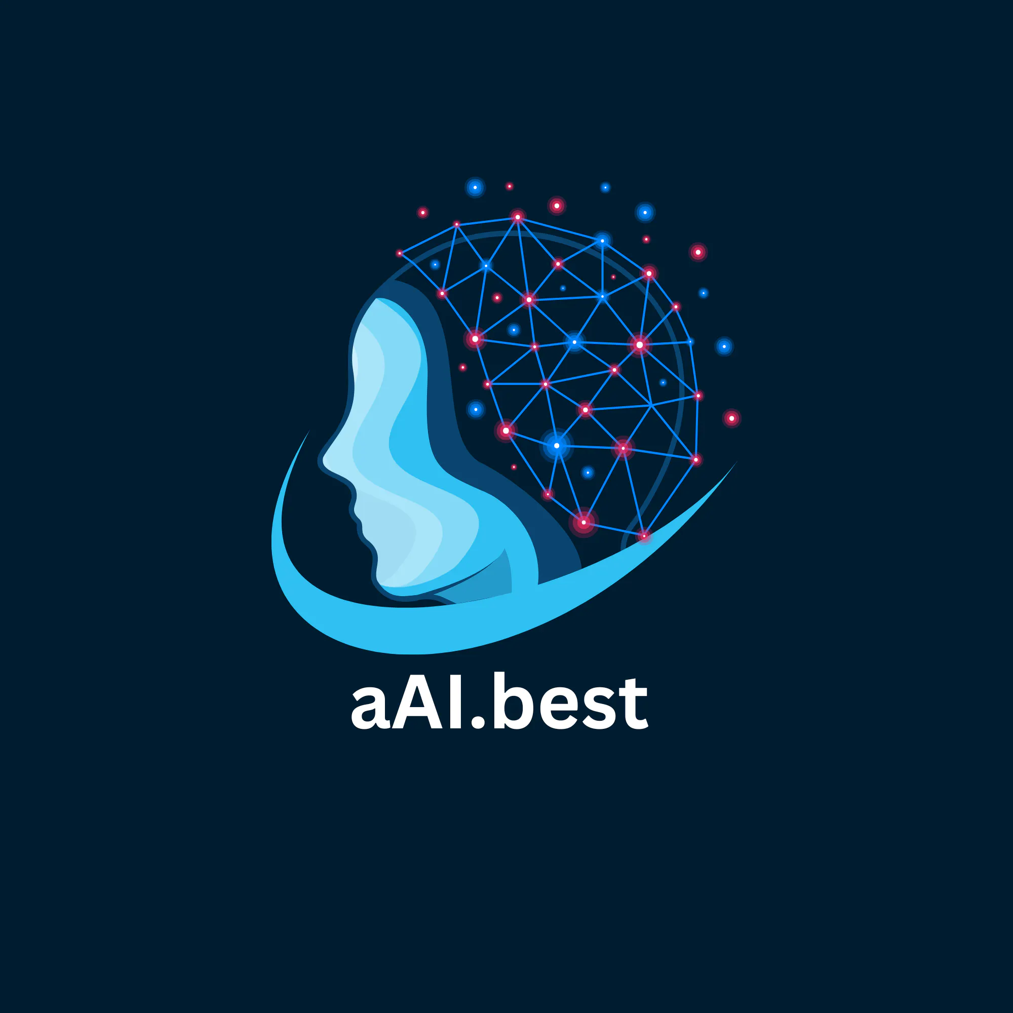 aAI.best — Domain for the Next AI Brand screenshot 1