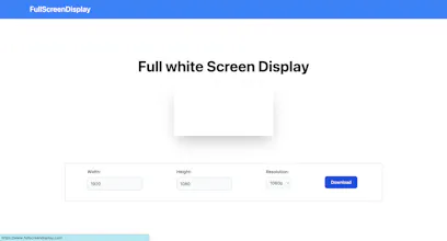 FullScreenDisplay gallery image