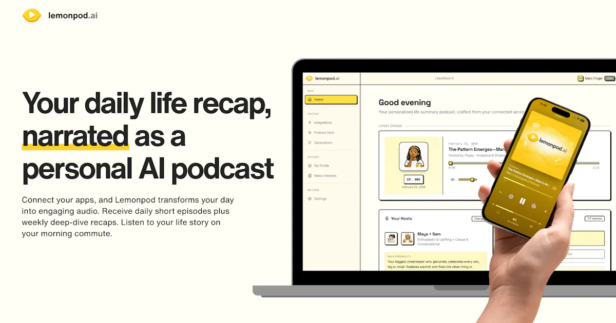 lemonpod.ai
