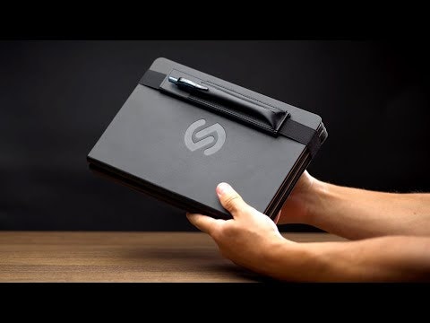 Soma X Magnetic iPad + Notebook Case gallery image