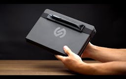 Soma X Magnetic iPad + Notebook Case media 1