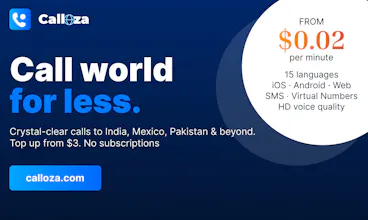 Calloza gallery image