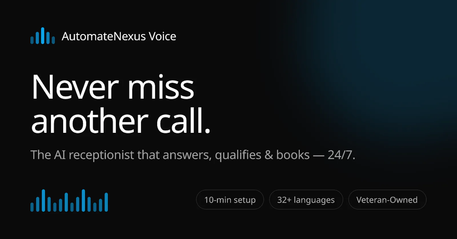 AutomateNexus Voice screenshot 1