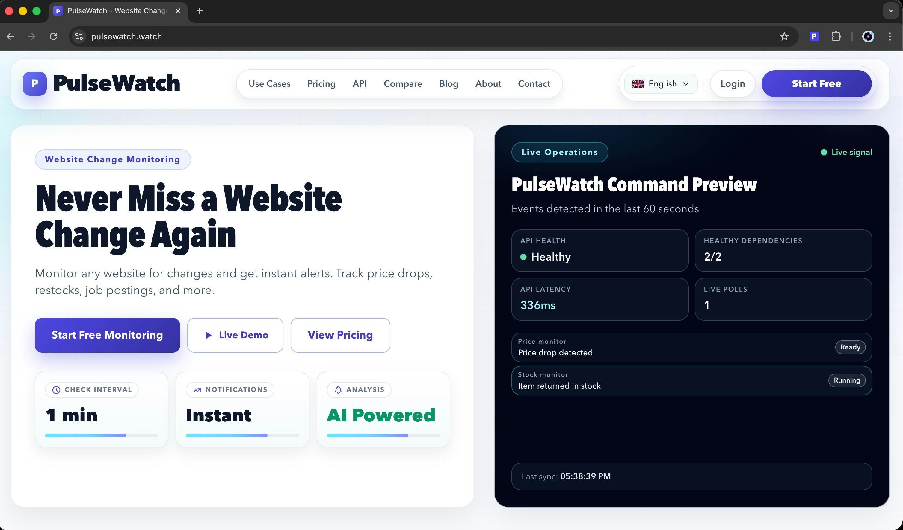 PulseWatch gallery image