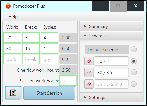 Pomodozer Plus |Rembase.org - Pomodozer Plus medya 4