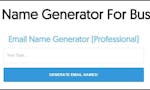 Email Name Generator For Business image