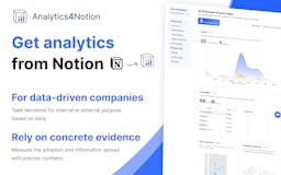Analytics4Notion media 1
