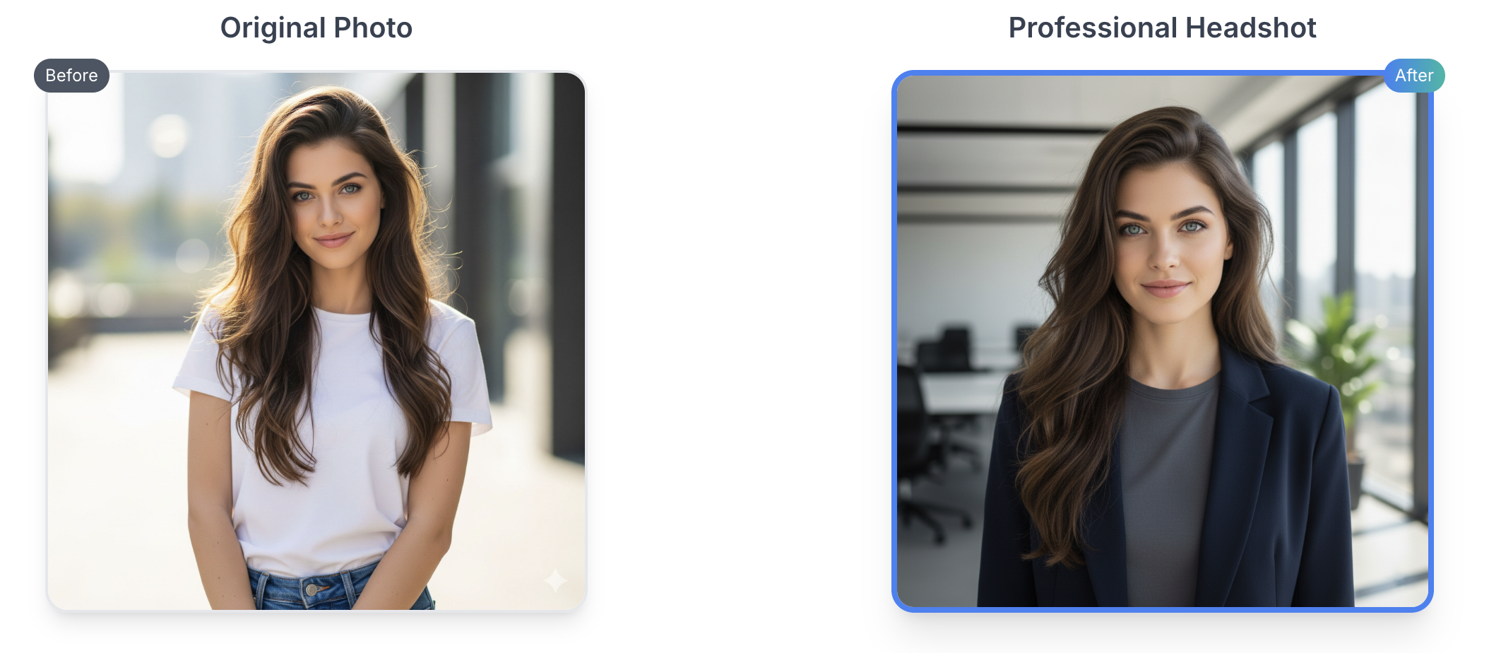 Headshot Engine gallery image