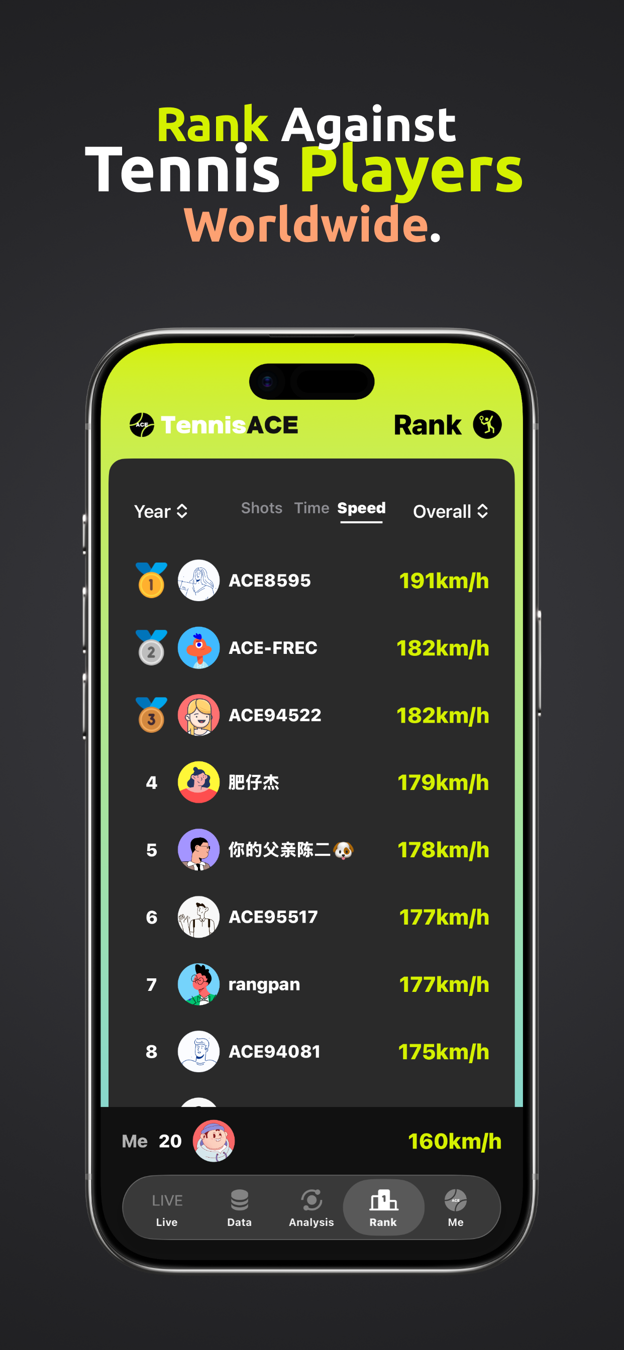 TennisACE gallery image