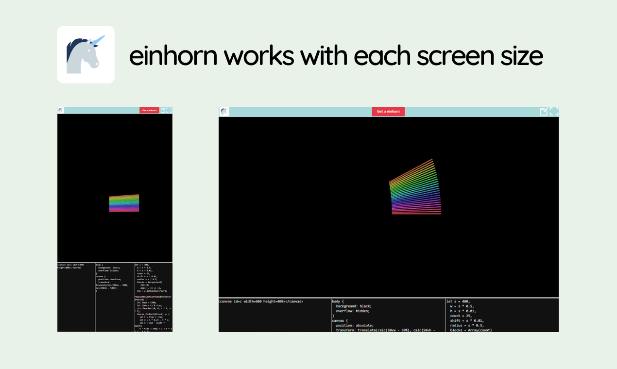 einhorn gallery image