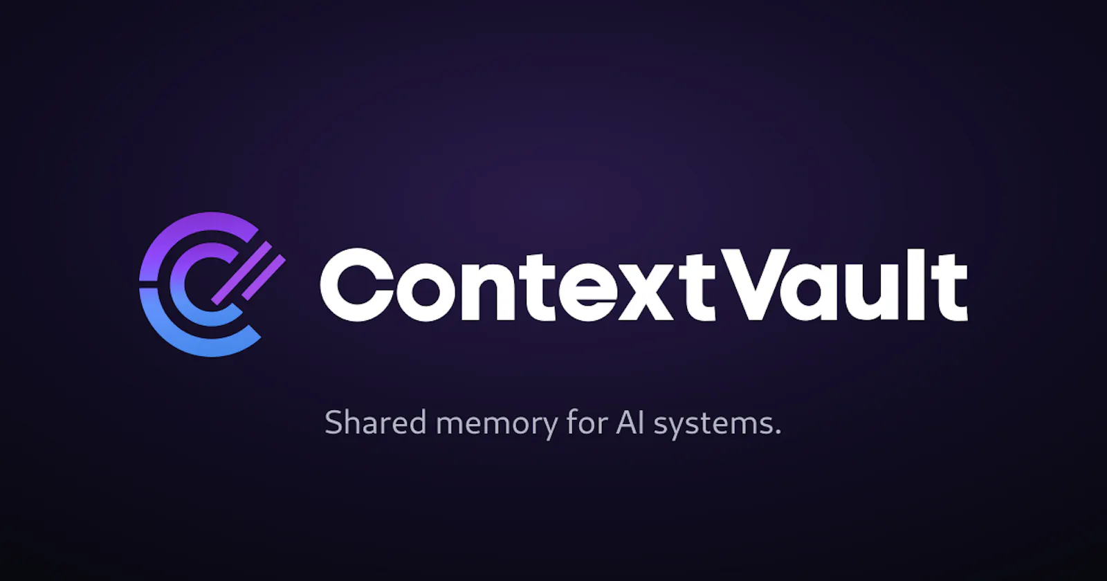 ContextVault screenshot 1