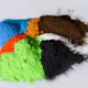 Polyurethane powder coating solutions