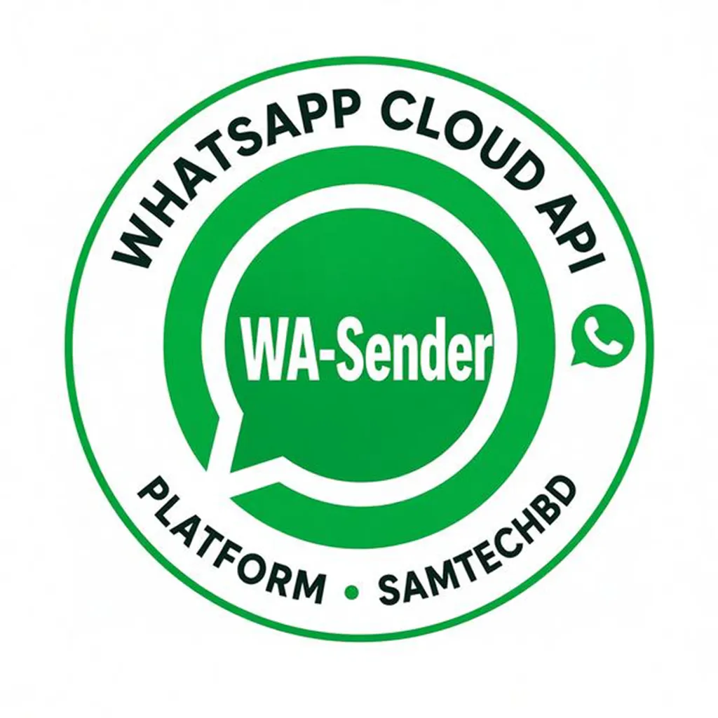 Banner del producto WA-Sender Official cloud api