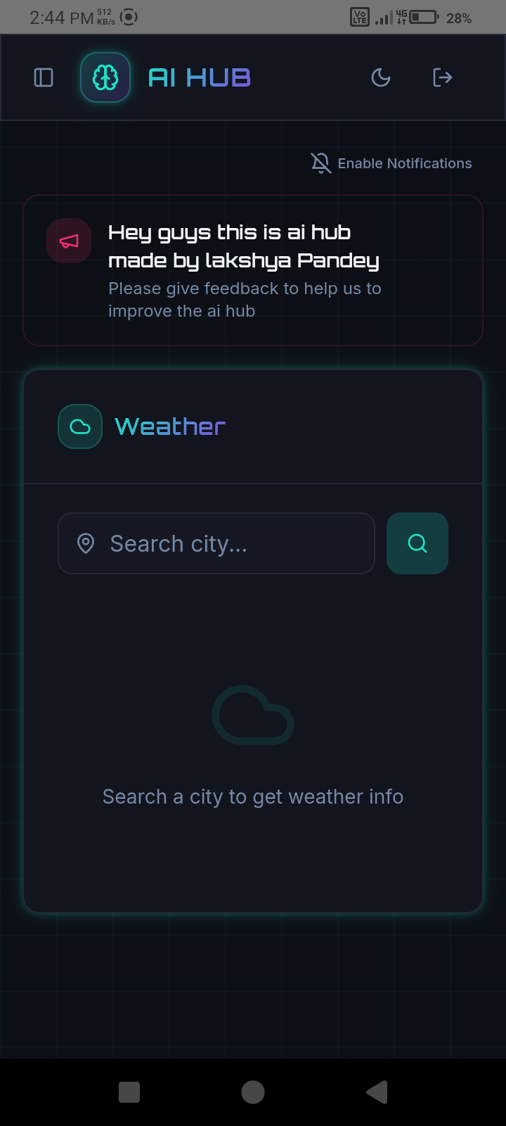 Prism AI gallery image