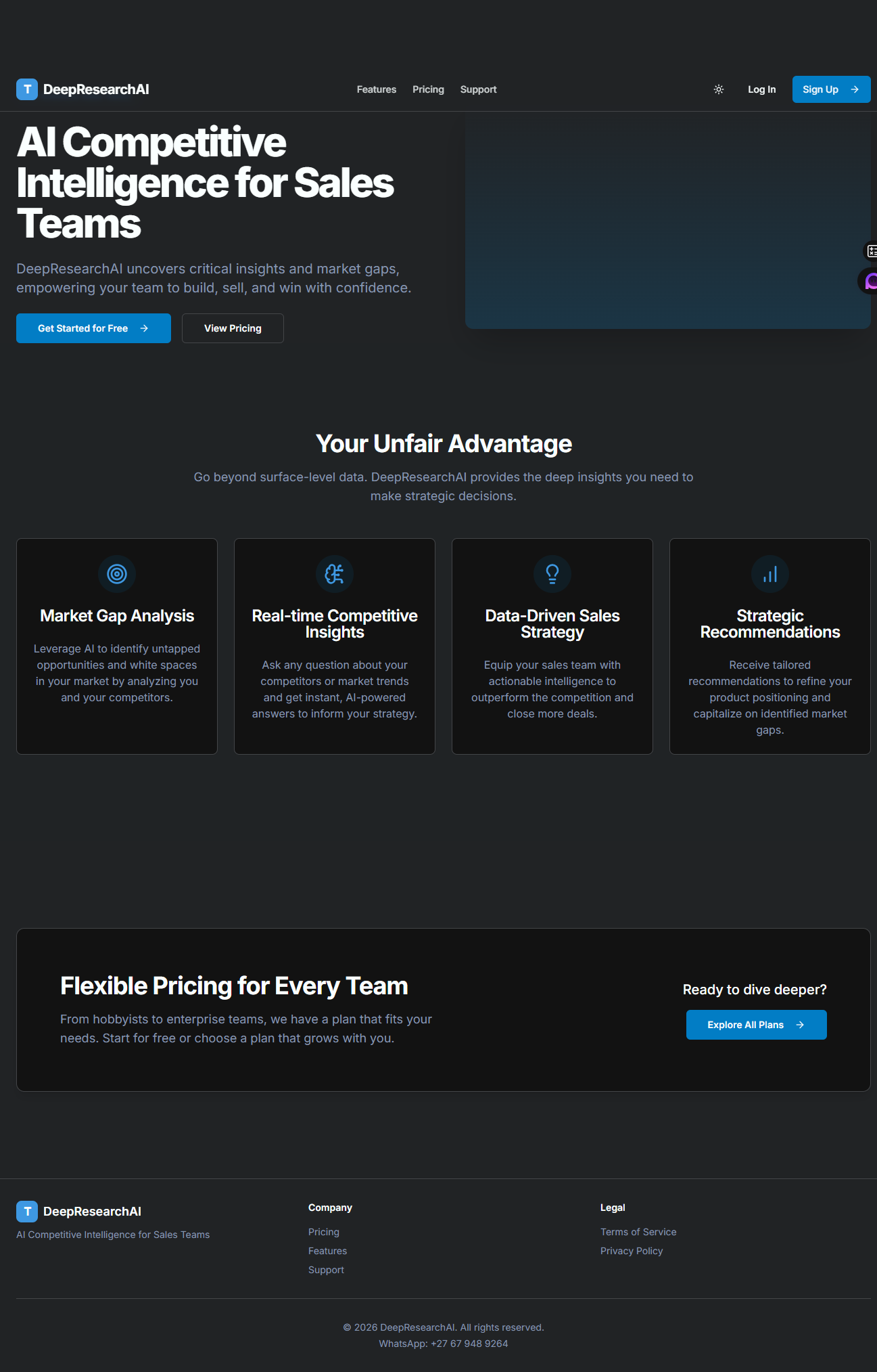 DeepSearch AI gallery image