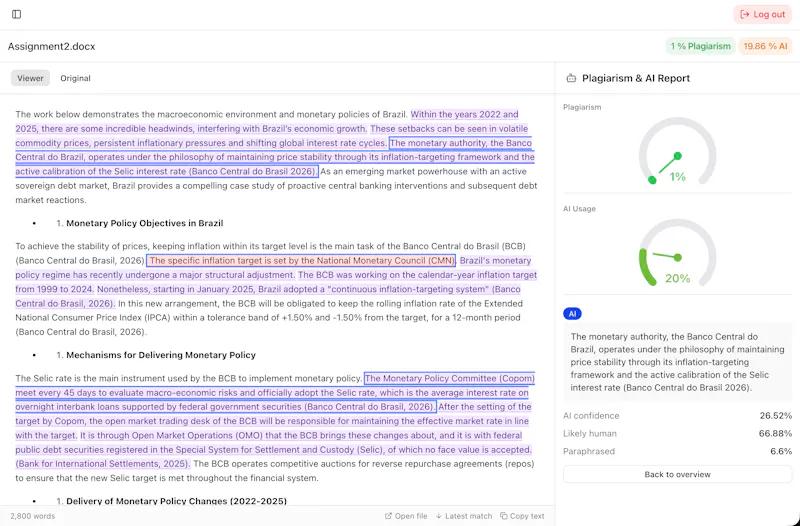 Draftly screenshot 4
