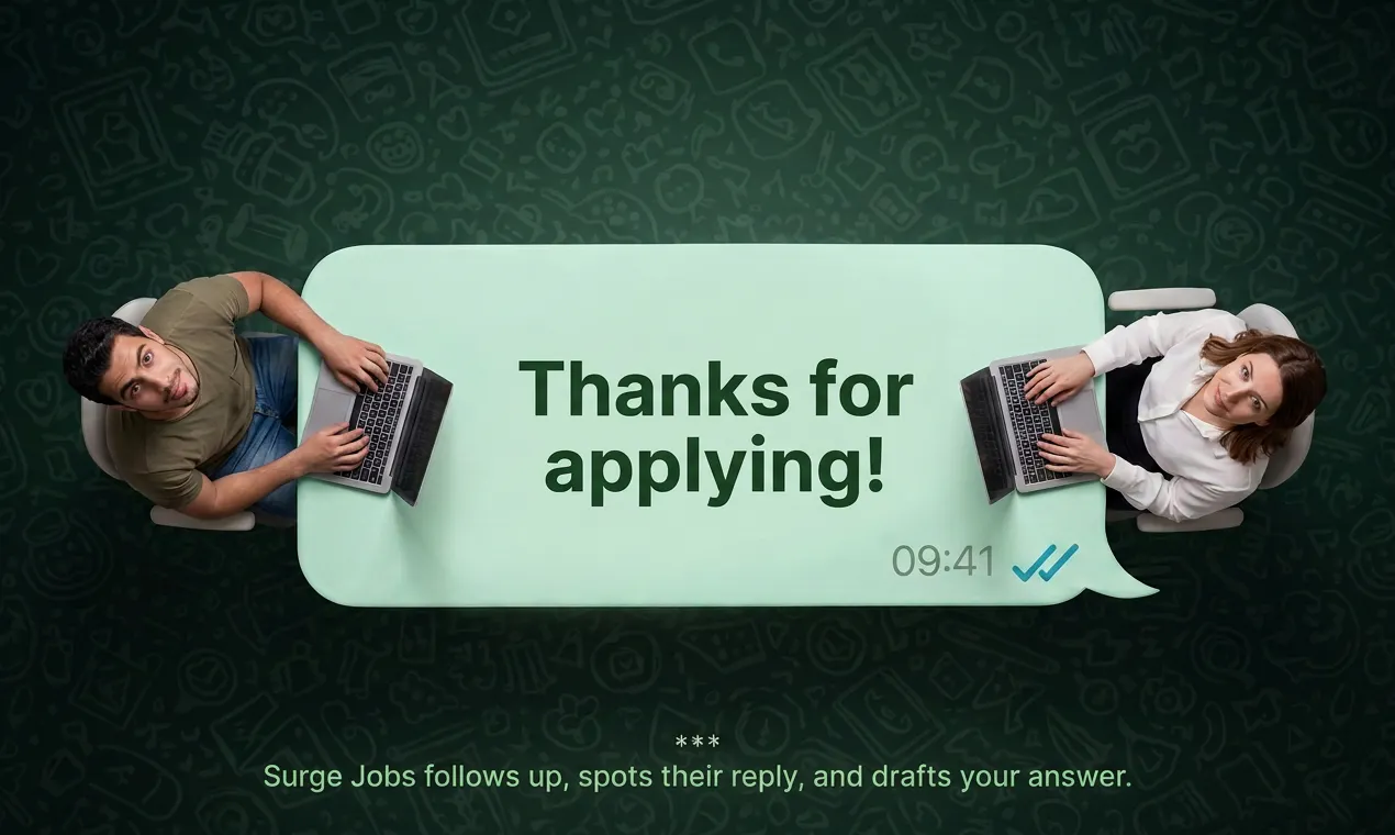 Surge Jobs gallery image