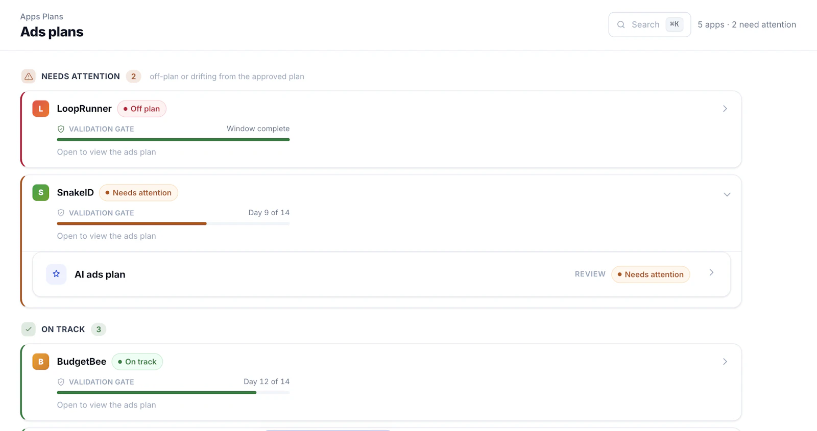 AdsBuddy screenshot 3