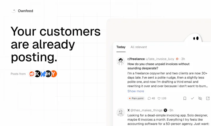 Ownfeed gallery image