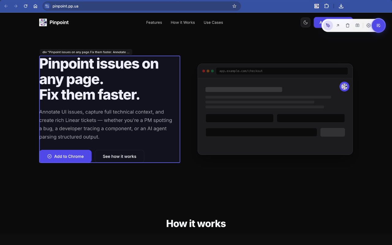 Pinpoint gallery image