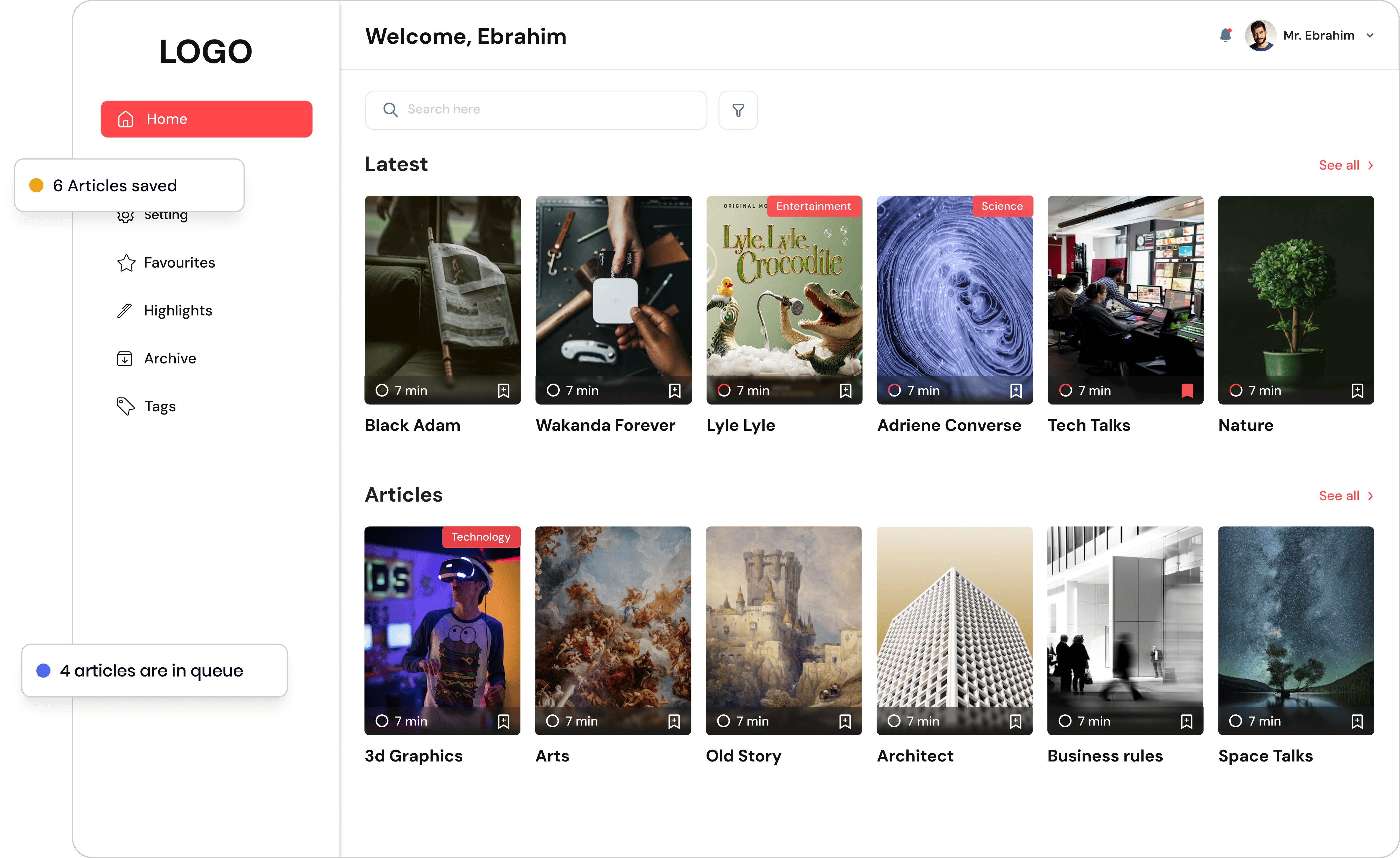 ReadSoon gallery image