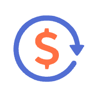 Budget Sync - Product Hunt launch logo