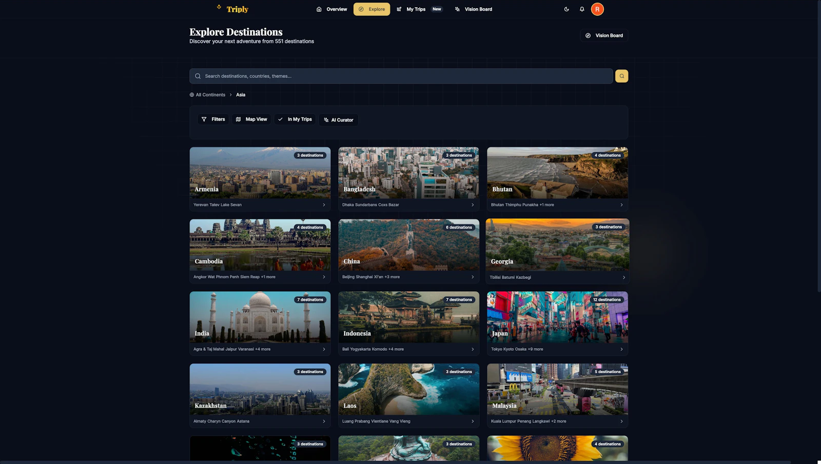 Triply.us screenshot 8