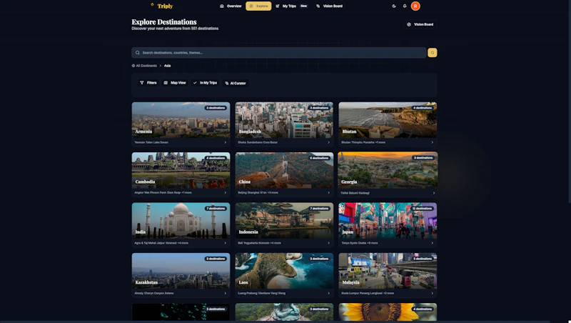 Triply.us screenshot 8