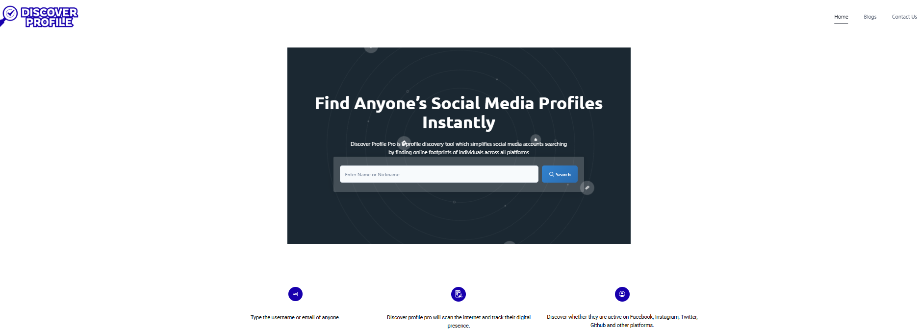 Discover Profile Pro gallery image