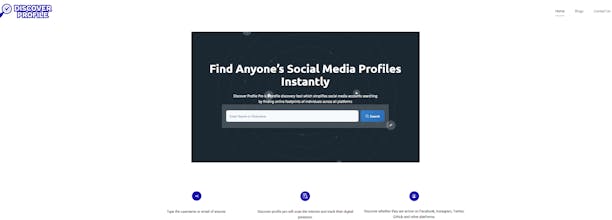 Discover Profile Pro gallery image