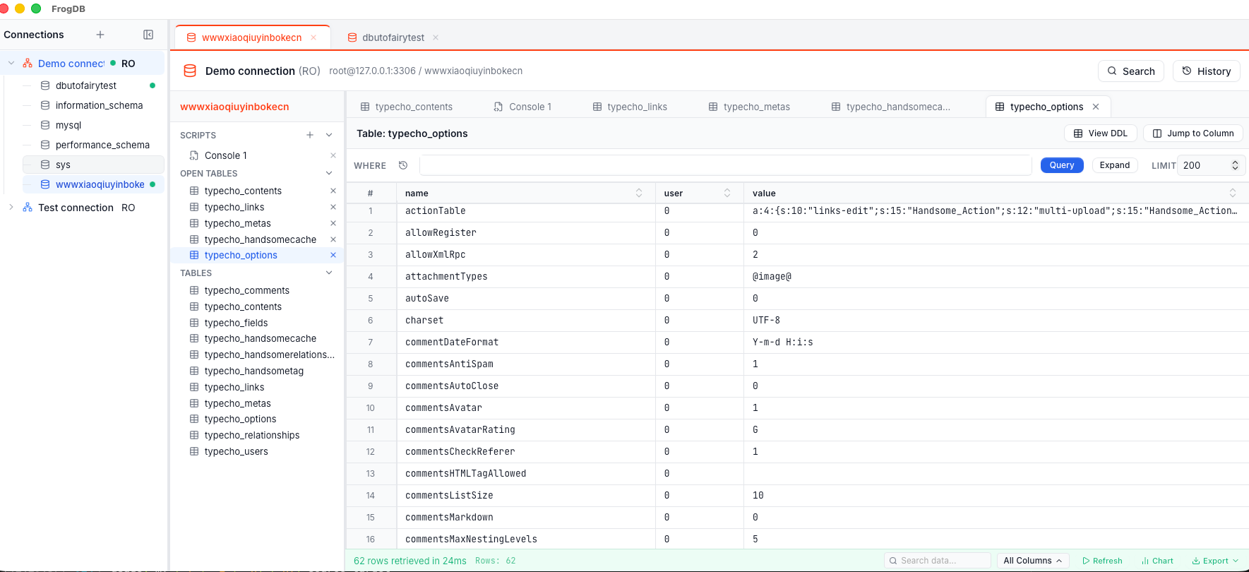 FrogDB gallery image
