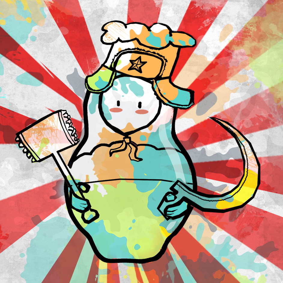 Soviet Kitchen Unleashed (Live on KS!)